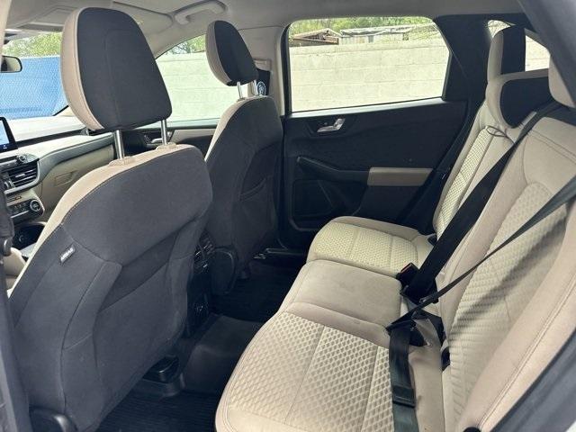 used 2020 Ford Escape car, priced at $16,736