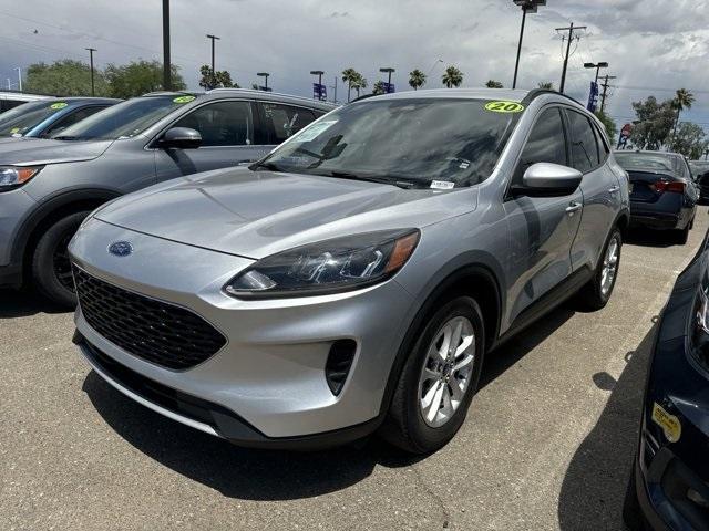 used 2020 Ford Escape car, priced at $16,994