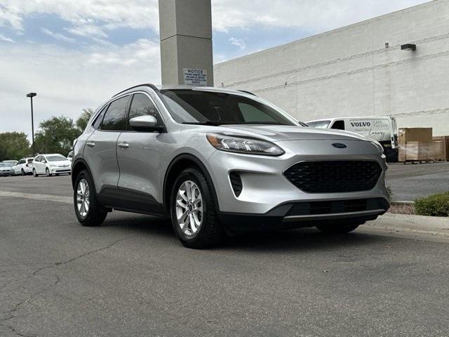used 2020 Ford Escape car, priced at $16,736