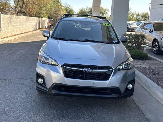 used 2018 Subaru Crosstrek car, priced at $21,995