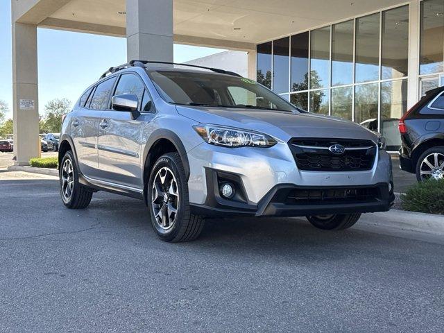 used 2018 Subaru Crosstrek car, priced at $21,995