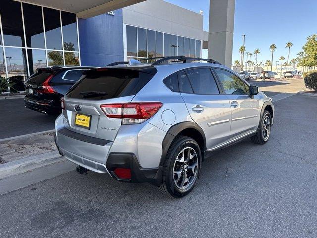 used 2018 Subaru Crosstrek car, priced at $21,995