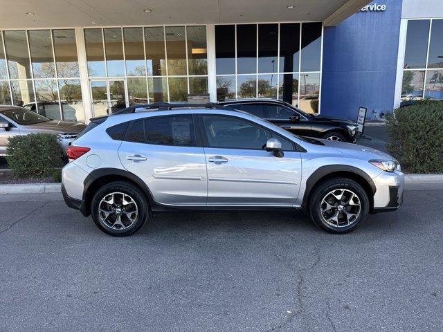 used 2018 Subaru Crosstrek car, priced at $21,995