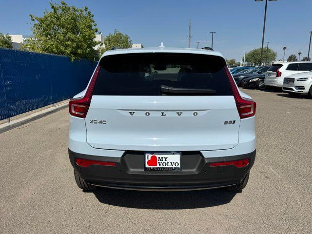 new 2026 Volvo XC40 car, priced at $50,150