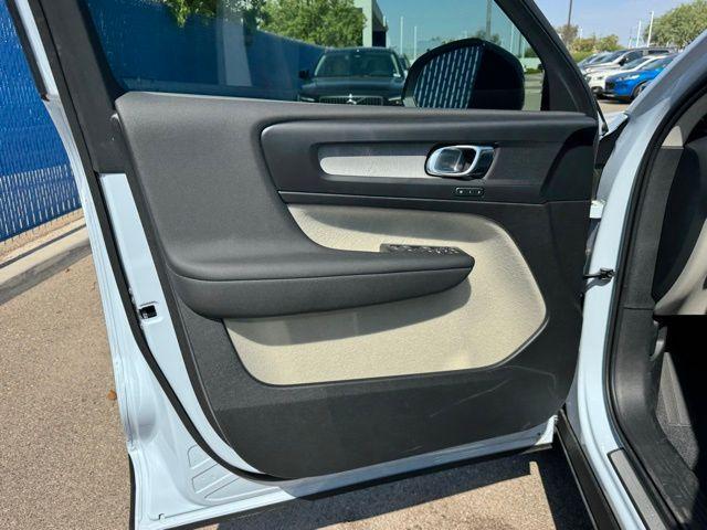 new 2026 Volvo XC40 car, priced at $50,150