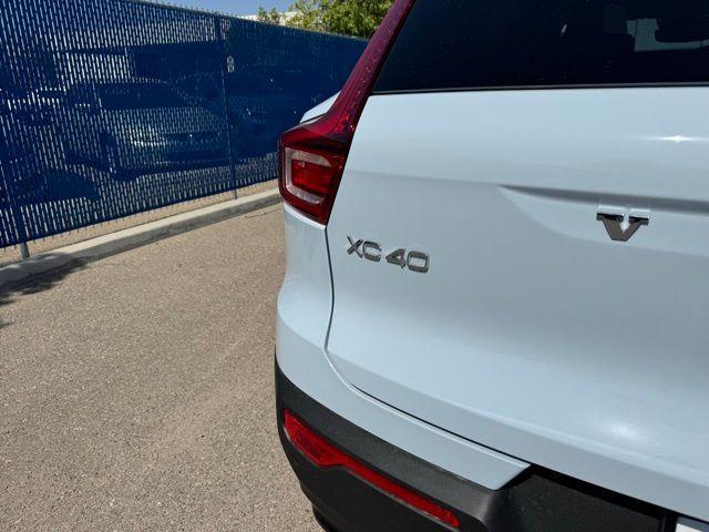 new 2026 Volvo XC40 car, priced at $50,150