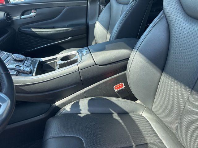 used 2023 Hyundai Santa Fe car, priced at $22,490