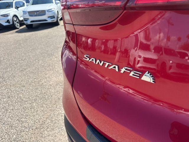 used 2023 Hyundai Santa Fe car, priced at $22,490
