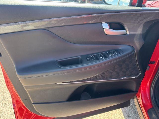 used 2023 Hyundai Santa Fe car, priced at $22,490