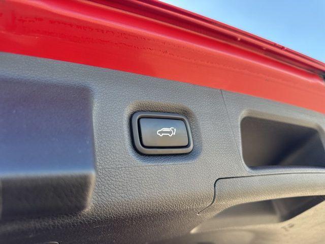 used 2023 Hyundai Santa Fe car, priced at $22,490