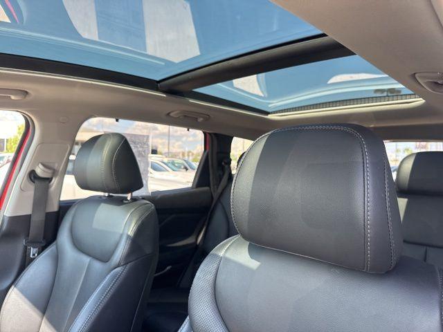 used 2023 Hyundai Santa Fe car, priced at $22,490