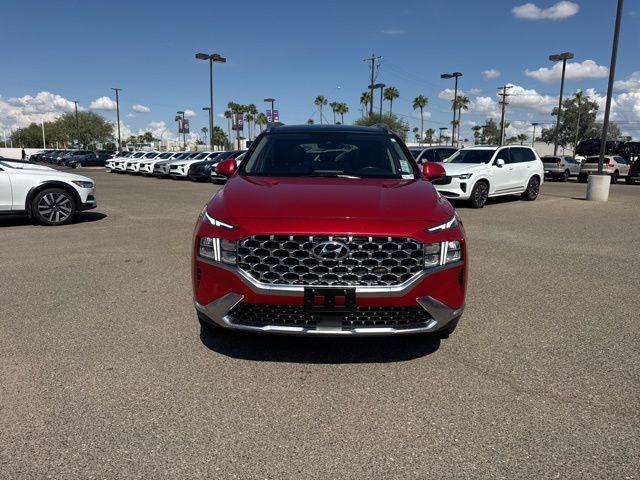 used 2023 Hyundai Santa Fe car, priced at $22,490
