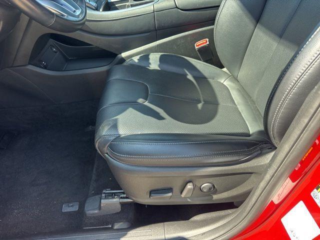 used 2023 Hyundai Santa Fe car, priced at $22,490