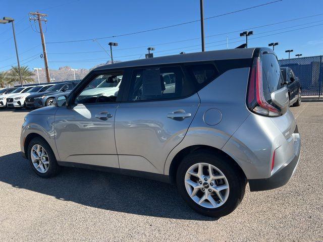 used 2024 Kia Soul car, priced at $16,799