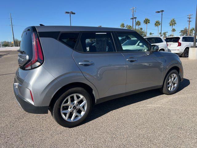 used 2024 Kia Soul car, priced at $16,799