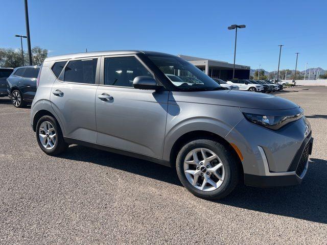 used 2024 Kia Soul car, priced at $16,799