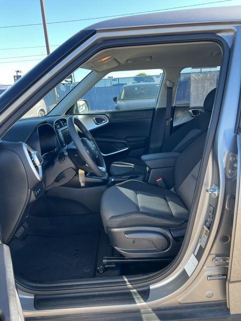 used 2024 Kia Soul car, priced at $16,799