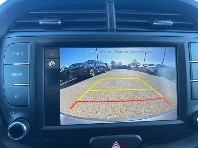 used 2024 Kia Soul car, priced at $16,799