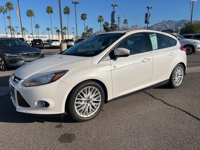 used 2014 Ford Focus car, priced at $5,999