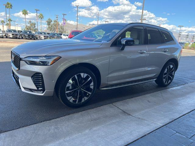new 2026 Volvo XC60 car, priced at $60,315