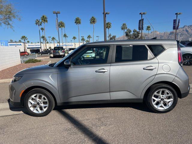 used 2023 Kia Soul car, priced at $15,499