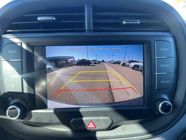 used 2023 Kia Soul car, priced at $15,499