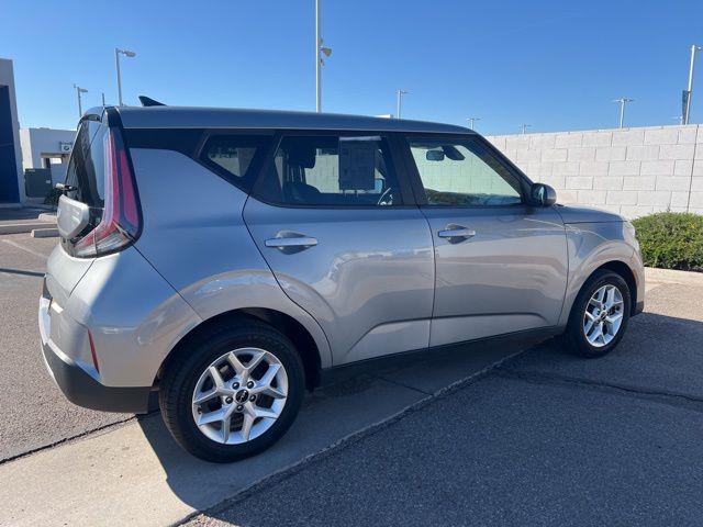 used 2023 Kia Soul car, priced at $15,499