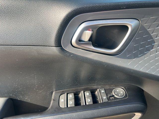 used 2023 Kia Soul car, priced at $15,499