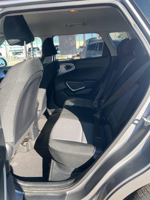 used 2023 Kia Soul car, priced at $15,499