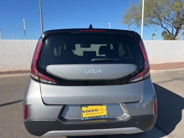 used 2023 Kia Soul car, priced at $15,499