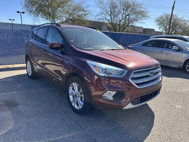 used 2018 Ford Escape car, priced at $14,995