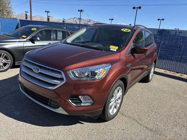 used 2018 Ford Escape car, priced at $14,995