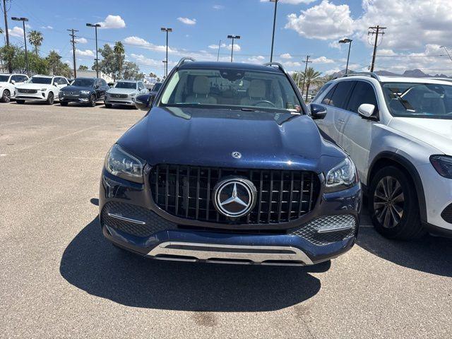 used 2020 Mercedes-Benz GLS 450 car, priced at $38,033