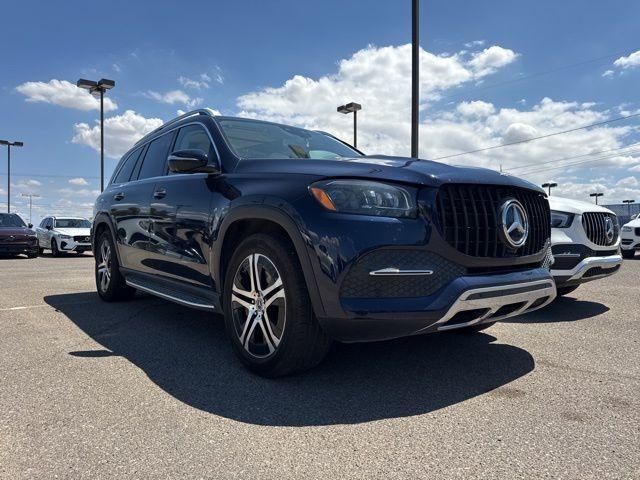 used 2020 Mercedes-Benz GLS 450 car, priced at $38,033