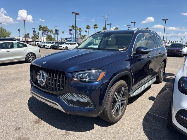 used 2020 Mercedes-Benz GLS 450 car, priced at $38,033