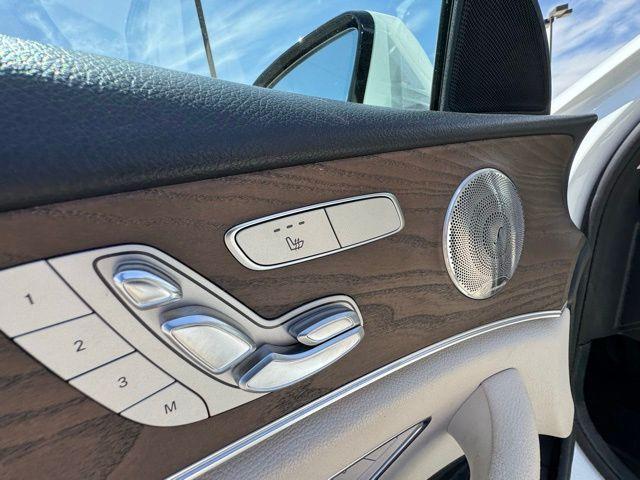used 2021 Mercedes-Benz E-Class car, priced at $33,495