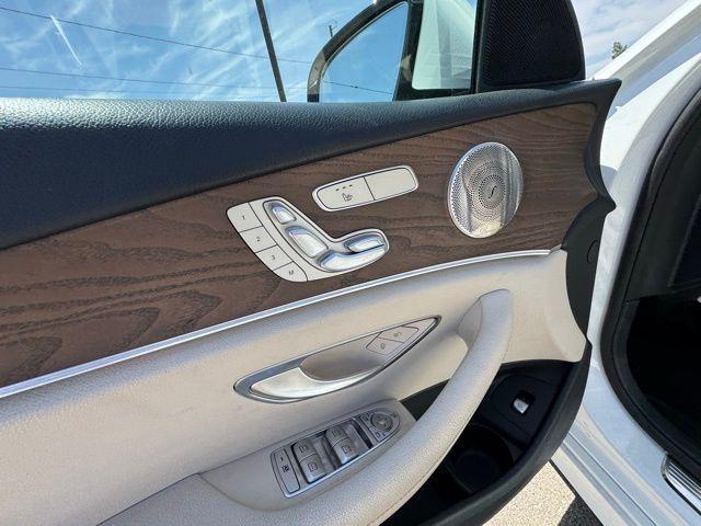 used 2021 Mercedes-Benz E-Class car, priced at $33,495