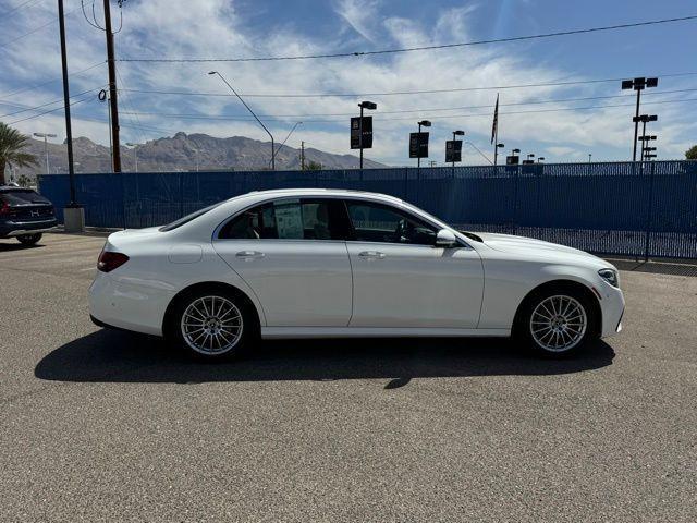 used 2021 Mercedes-Benz E-Class car, priced at $33,495