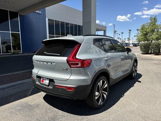 new 2025 Volvo XC40 car, priced at $50,825