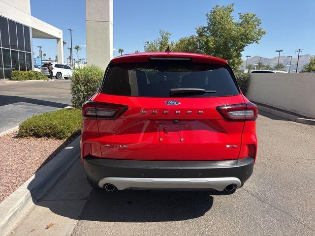 used 2024 Ford Escape car, priced at $22,299