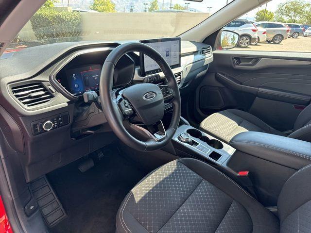 used 2024 Ford Escape car, priced at $22,299