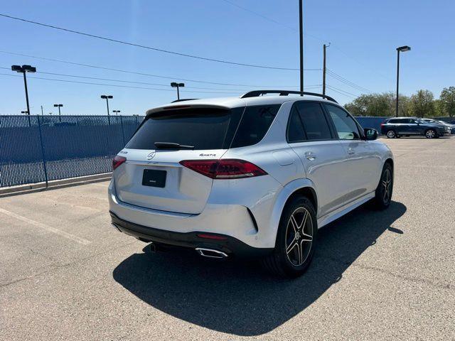 used 2021 Mercedes-Benz GLE 350 car, priced at $39,978