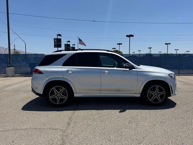 used 2021 Mercedes-Benz GLE 350 car, priced at $39,978