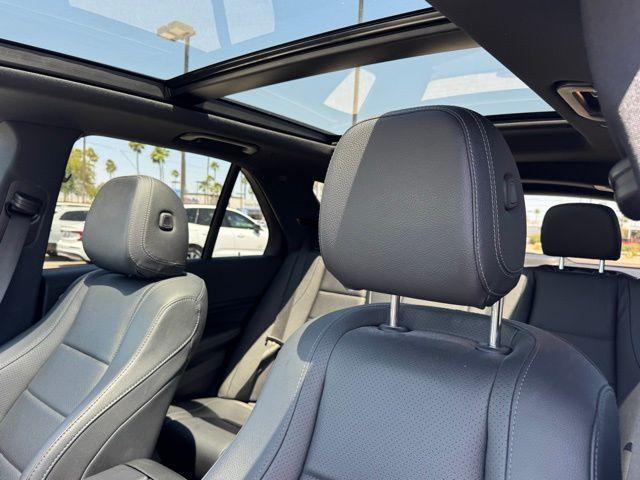 used 2021 Mercedes-Benz GLE 350 car, priced at $39,978