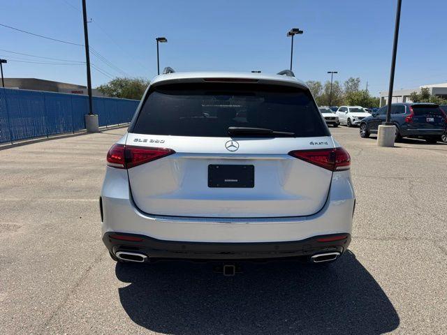 used 2021 Mercedes-Benz GLE 350 car, priced at $39,978