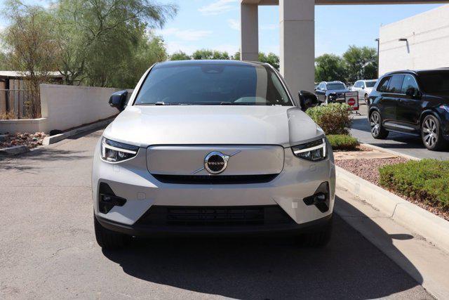 used 2023 Volvo C40 Recharge Pure Electric car, priced at $43,265