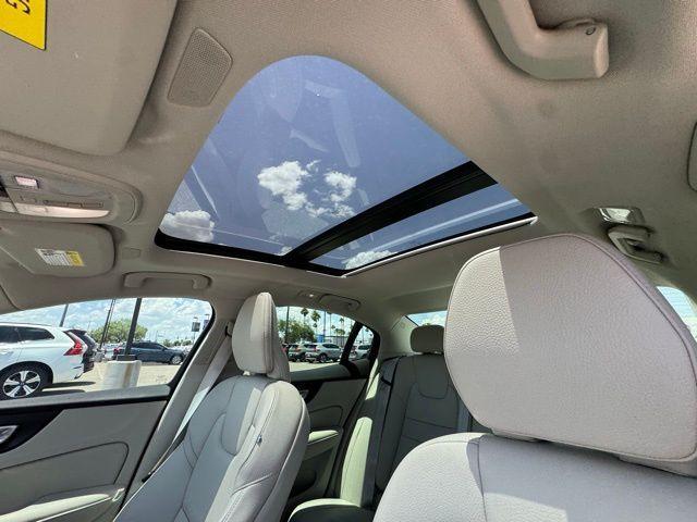 used 2024 Volvo S60 car, priced at $44,995