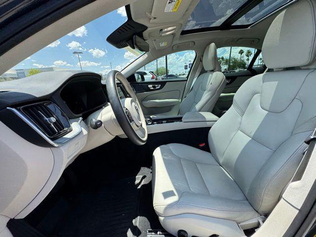 used 2024 Volvo S60 car, priced at $44,995