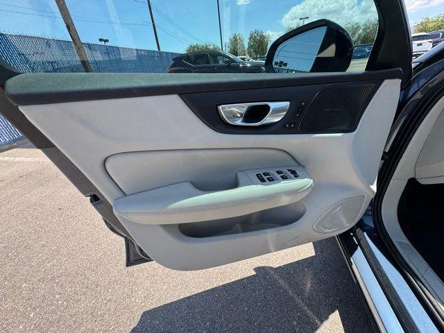 used 2024 Volvo S60 car, priced at $44,995