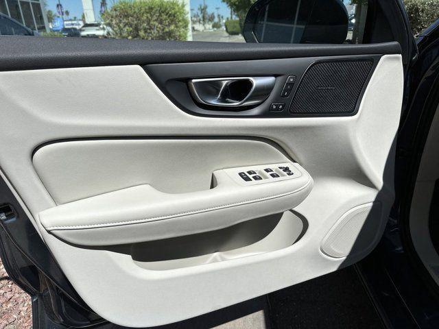 used 2024 Volvo S60 car, priced at $44,995